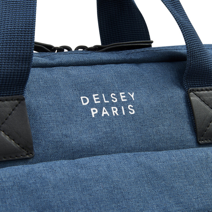 Taška na notebook do 13" Delsey Maubert 2.0 – modrá, fotografie 6