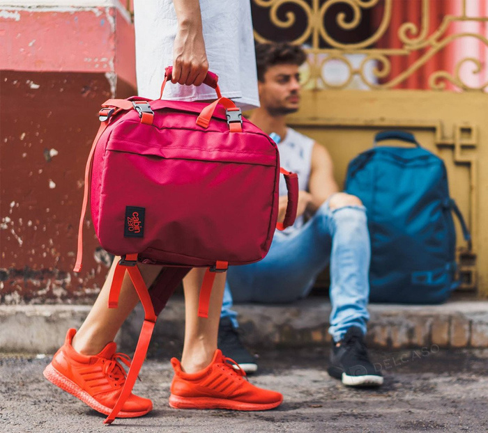 Batoh taška příruční Cabin Zero Classic 36L Sand Shell, fotografie 14