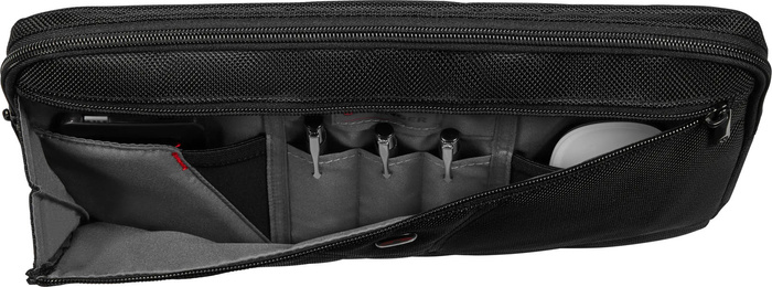 Pouzdro na notebook do 12,5" Wenger BC Top Černé, fotografie 5