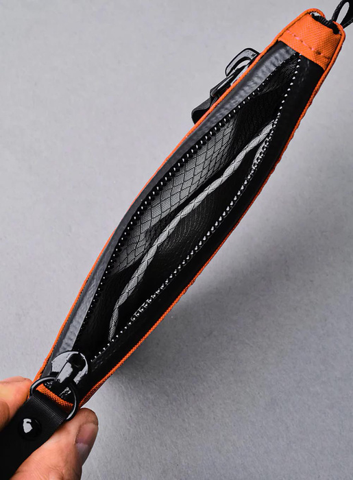 Organizér taška Alpaka Zip Pouch - Hot Orange, fotografie 9