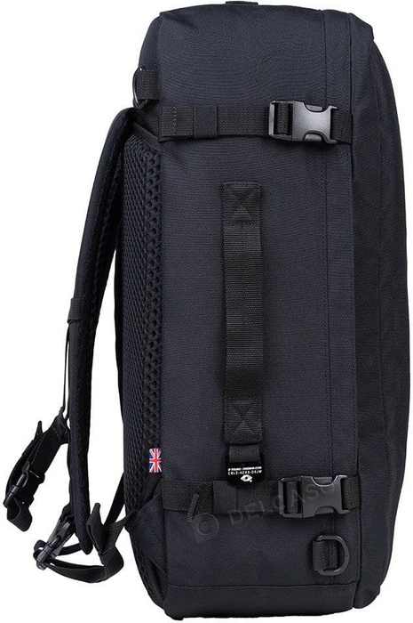 Batoh taška příruční Cabin Zero Classic Plus 42L Absolute Black, fotografie 5