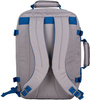 Batoh taška na palubní zavazadlo Cabin Zero Classic 36L Grey Moor, fotografie 4