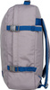 Batoh taška příruční Cabin Zero Classic 44L Grey Moor, fotografie 8