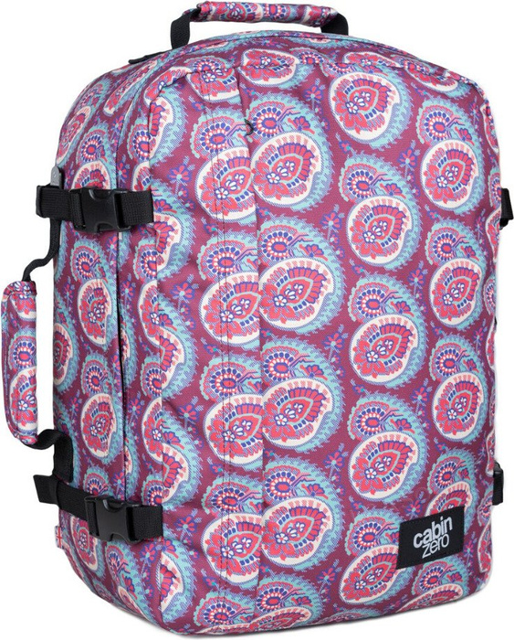Batoh taška příruční Cabin Zero 36L Classic V&A Paisley