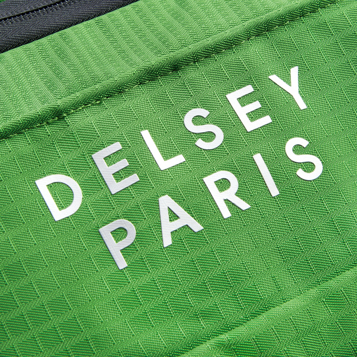 Cestovní taška Delsey Paris Nomade 55 cm – zelená, fotografie 9