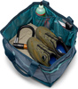 Taška na oblečení Allpa Gear Hauler 30L Blue Spruce/ Abyss, fotografie 5