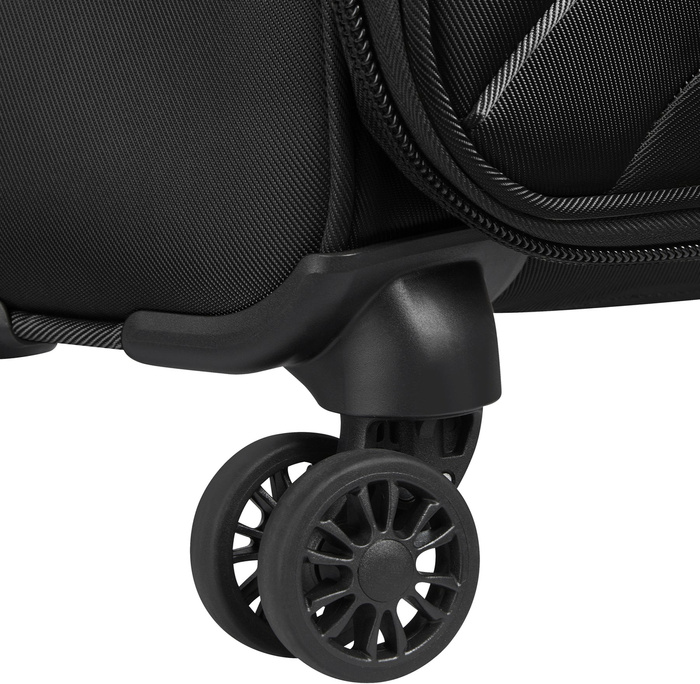 Kabinový kufr Delsey Sky Max 2.0 cm 55 cm – černý, fotografie 5