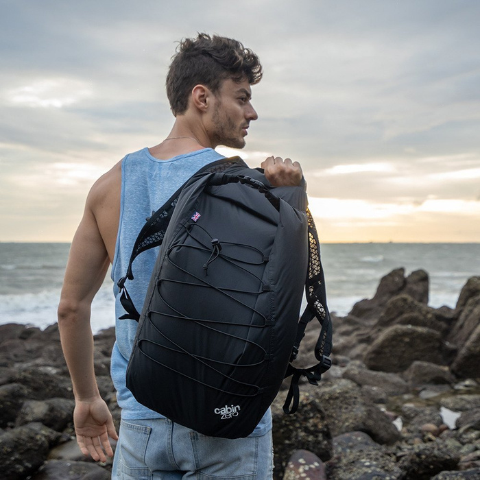 Batoh Cabin Zero ADV Dry 30L oranžový, fotografie 20