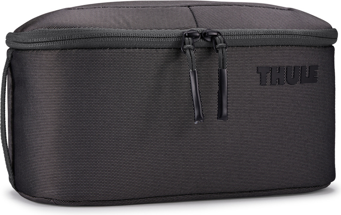 Cestovní kosmetická taška Thule Subterra 2 Toiletry Bag – vetiver gray