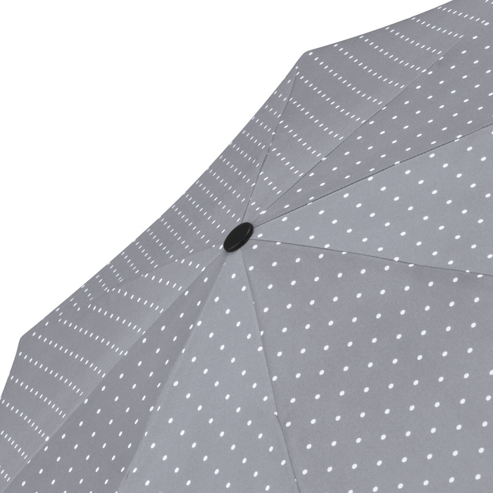 Krátký deštník Happy Rain Dots Super Mini 42081-03, fotografie 5