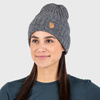 Zimní čepice Fjallraven Byron Hat ze 100% shetlandské vlny, fotografie 4
