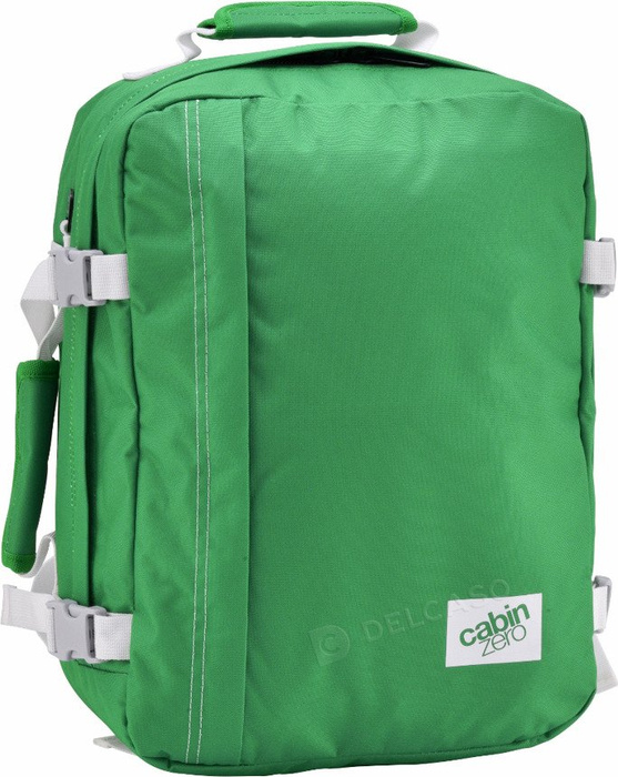 Batoh taška na palubní zavazadlo Cabin Zero Classic 36L Kinsale Green