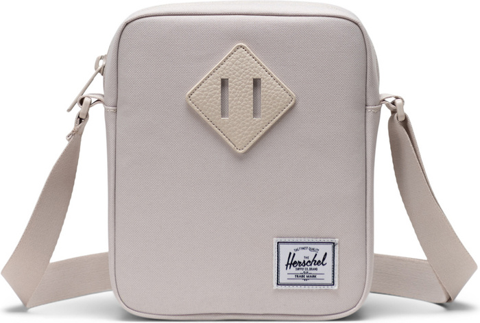 Taška přes rameno Herschel Heritage 2,6L – Moonbeam