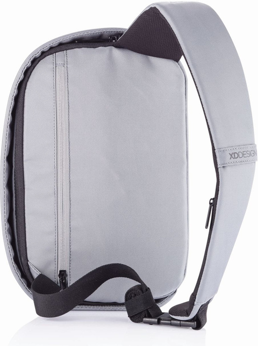 Batoh proti krádeži XD Design Bobby Sling Grey, fotografie 4
