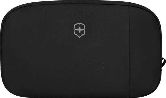 Kosmetická taška Victorinox Travel Essentials Compact 2L Černá, fotografie 2