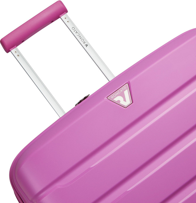 Kabinová kufr Roncato B-Flying 55 cm – tyrkysový, fotografie 6