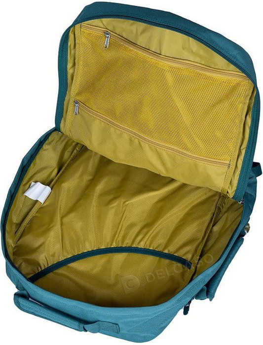 Batoh taška příruční Cabin Zero Classic 44L Mallard Green, fotografie 8