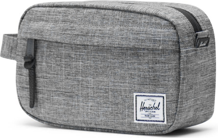 Kosmetická taška Herschel Chapter 3l Raven Crosshatch