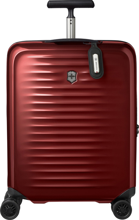 Kabinový kufr Victorinox Airox 55 cm červený, fotografie 6