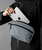 Taška přes rameno Alpaka Flight Sling 2L - Grey, fotografie 9