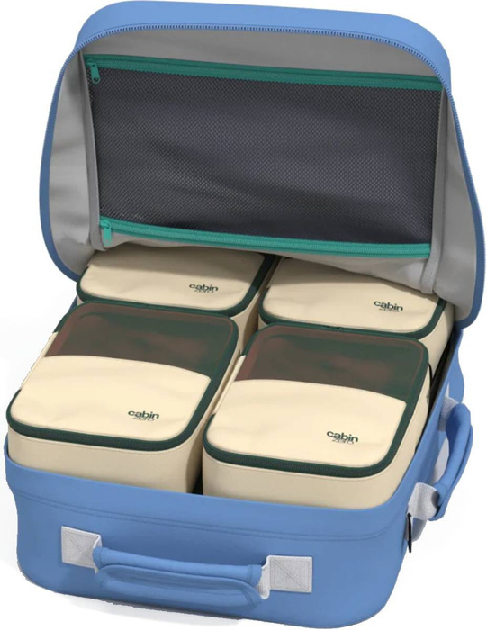 Batoh příruční taška Cabin Zero Classic 44 l Infinity Blue, fotografie 7