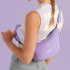 Bezpečnostní crossbody taška Pacsafe Go 2,5L levandulová, fotografie 9