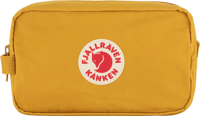 Kosmetická taška Kanken Gear Bag Fjallraven - Yellow, fotografie 3
