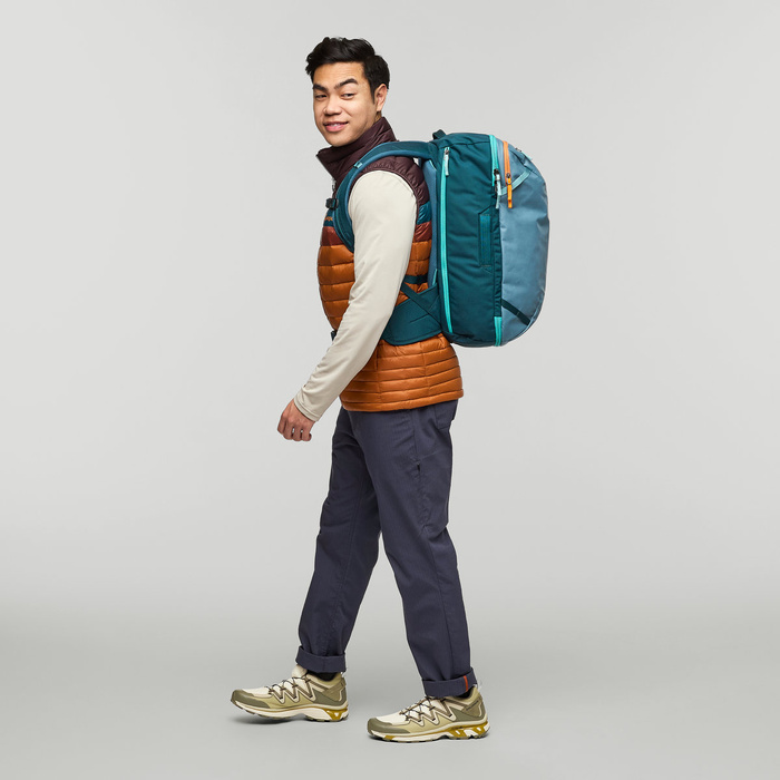 Cestovní batoh Cotopaxi Allpa Travel Pack 35L Fatigue, fotografie 17