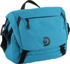 Městská taška na notebook Discovery METROPOLIS 212 12,7L Modrá, fotografie 5