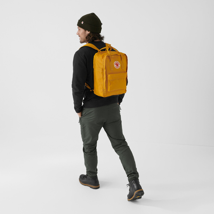 Batoh Kanken Laptop 13" Fjallraven – Terracotta Brown, fotografie 4