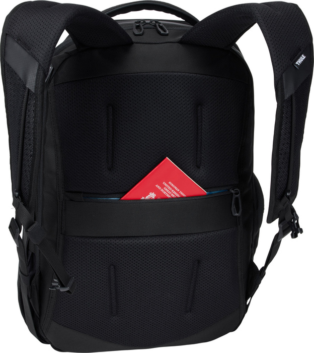 Batoh na notebook do 16" Thule Accent 26L Black, fotografie 9