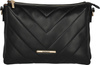Kabelka Travelite Barbara Cozy Crossbody Bag Trio 3L Černá, fotografie 5