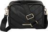Kabelka Travelite Barbara Cozy Crossbody Bag 3L Černá, fotografie 3