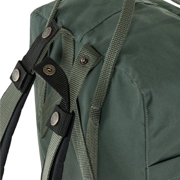 Polstrování ramenních popruhů Kanken Mini Fjallraven - Pink, fotografie 3