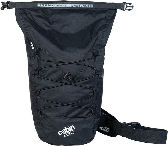 Vodotěsný batoh Cabin Zero ADV Dry 11L zelený, fotografie 9