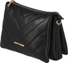 Kabelka Travelite Barbara Cozy Crossbody Bag Trio 3L Černá, fotografie 6