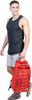 Batoh Cabin Zero ADV Dry 30L oranžový, fotografie 17