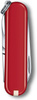 Kapesní nůž Victorinox Classic SD červený 0.6223.G, fotografie 3
