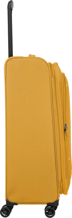 Velký kufr Travelite Umbria 77 cm Golden Glow, fotografie 5