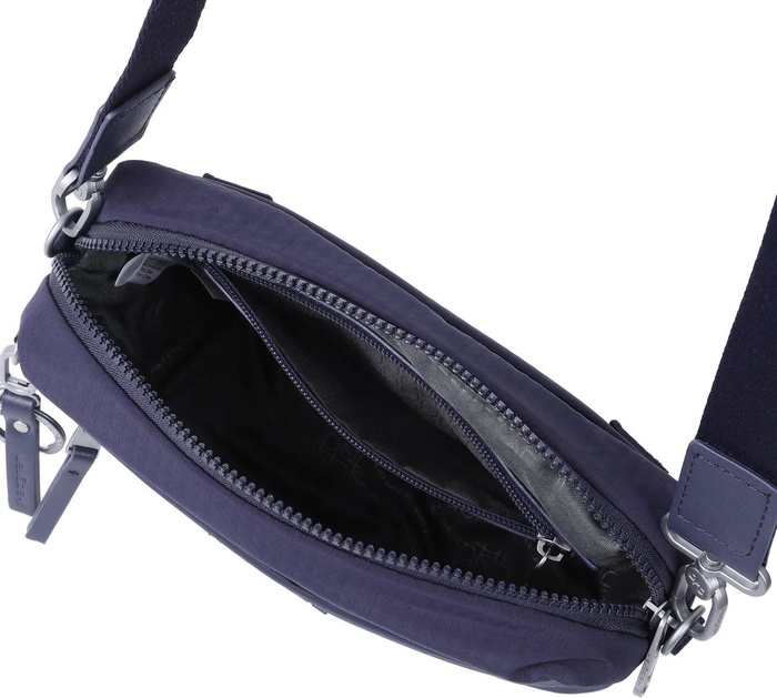 Taška přes rameno Hedgren Totoi 4L Peacoat Blue, fotografie 5