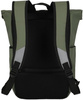 Městský batoh Travelite Basics Rollup 19L Olive, fotografie 3