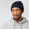 Vlněná čepice Fjallraven Classic Knit Hat - dark garnet, fotografie 4