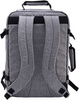 Batoh taška na palubní zavazadlo Cabin Zero Classic 36L Ice Grey, fotografie 3