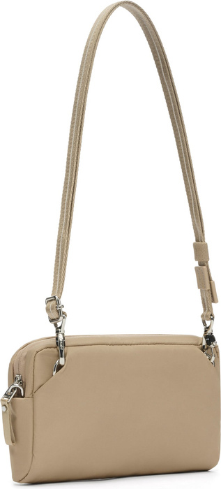 Městská kabelka Pacsafe W 3 in 1 – taupe, fotografie 5