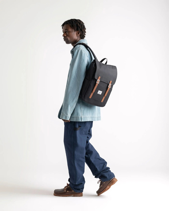 Batoh Herschel Retreat Small 17L – Blue Bell, fotografie 7