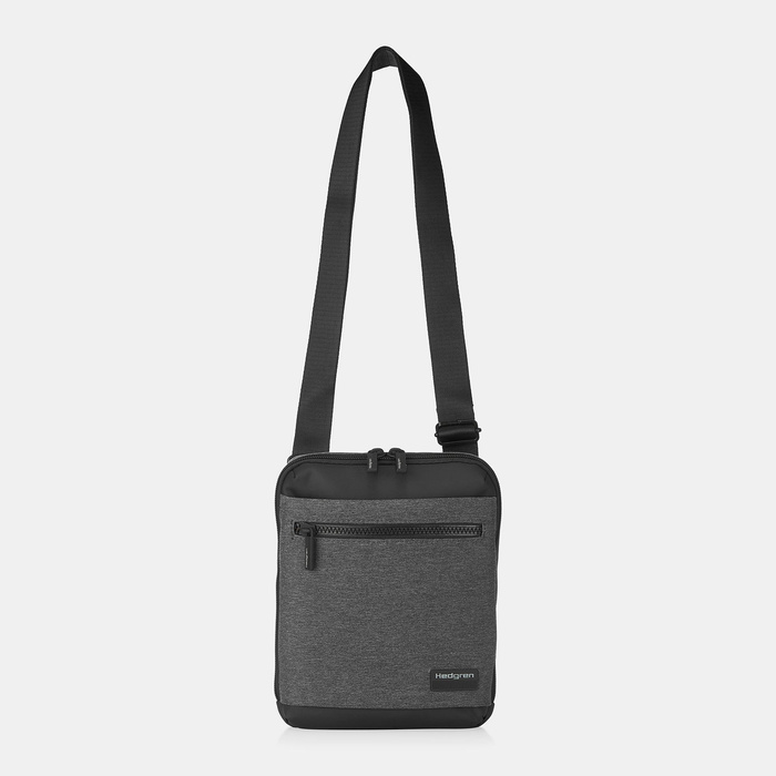 Taška přes rameno Hedgren Chip 2L Stylish Grey, fotografie 7