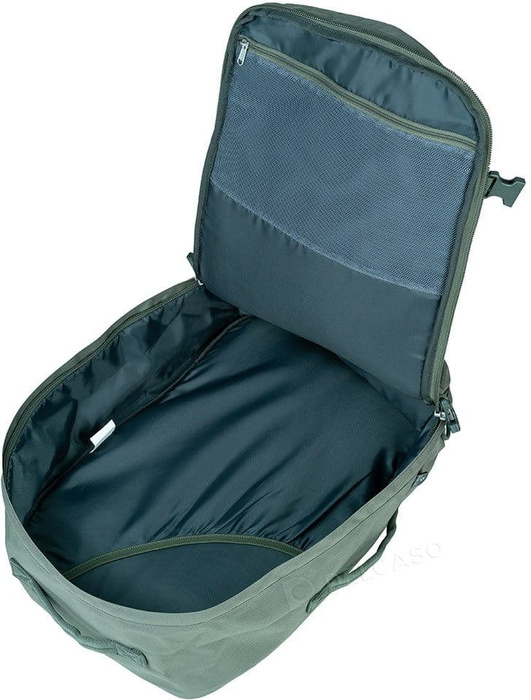 Batoh taška příruční Cabin Zero Classic Pro 42L Georgian Khaki, fotografie 9