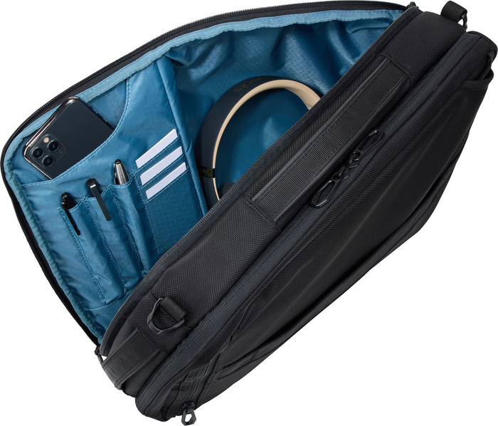 Batoh / taška na notebook do 16" Thule Accent 17L Černý, fotografie 7