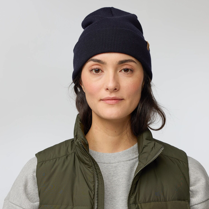 Vlněná čepice Fjallraven Classic Knit Hat - grey, fotografie 10