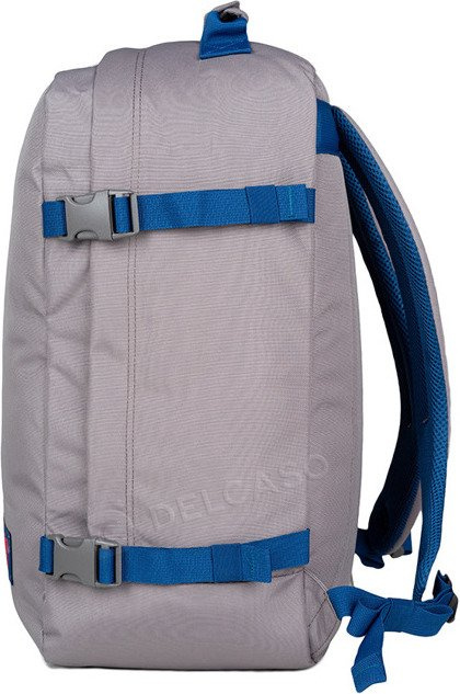 Batoh taška na palubní zavazadlo Cabin Zero Classic 36L Grey Moor, fotografie 2